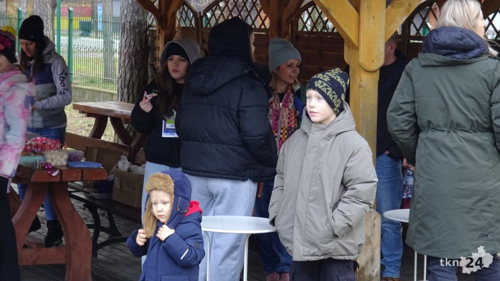 Dla zdrowia i dla WOŚP. Świetna inicjatywa w Sielpi [wideo, zdjęcia]