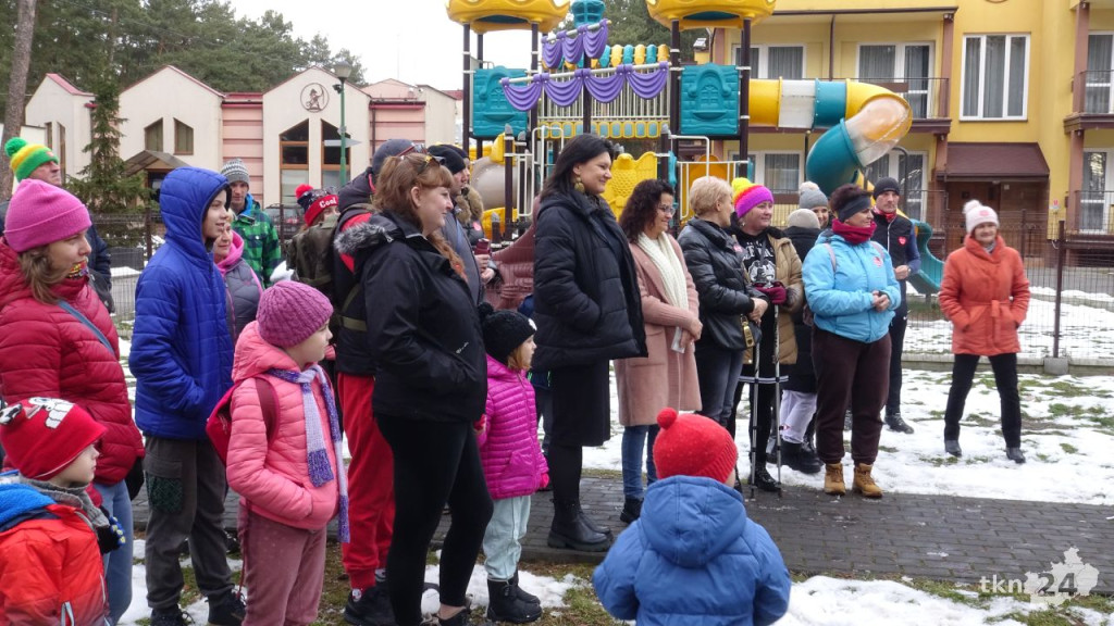 Dla zdrowia i dla WOŚP. Świetna inicjatywa w Sielpi [wideo, zdjęcia]