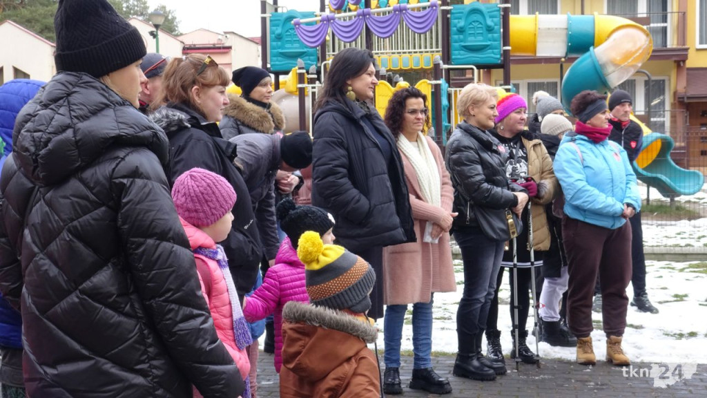 Dla zdrowia i dla WOŚP. Świetna inicjatywa w Sielpi [wideo, zdjęcia]