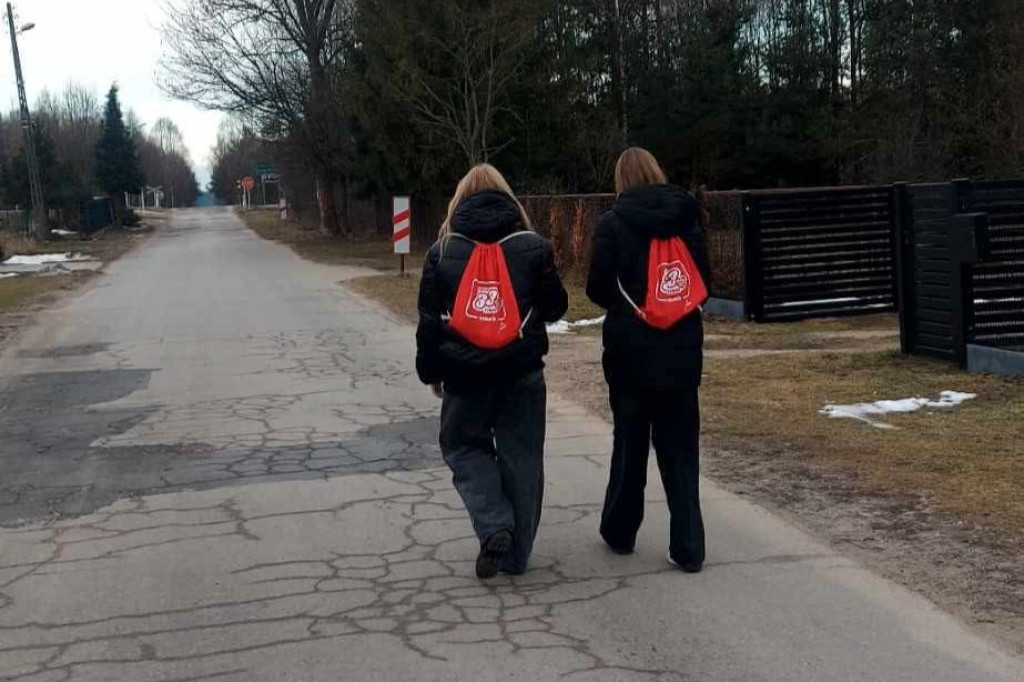 Trwa 33. Finał WOŚP. Wolontariusze już przejęli ulice powiatu koneckiego [zdjęcia]