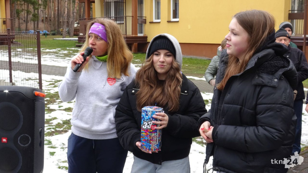 Dla zdrowia i dla WOŚP. Świetna inicjatywa w Sielpi [wideo, zdjęcia]