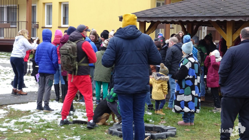 Dla zdrowia i dla WOŚP. Świetna inicjatywa w Sielpi [wideo, zdjęcia]