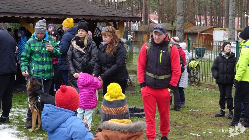 Dla zdrowia i dla WOŚP. Świetna inicjatywa w Sielpi [wideo, zdjęcia]
