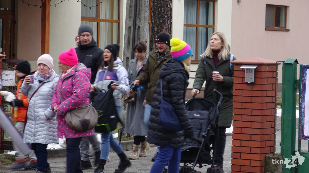 Dla zdrowia i dla WOŚP. Świetna inicjatywa w Sielpi [wideo, zdjęcia]