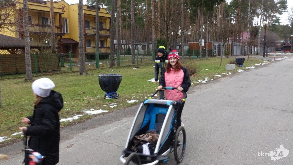 Dla zdrowia i dla WOŚP. Świetna inicjatywa w Sielpi [wideo, zdjęcia]