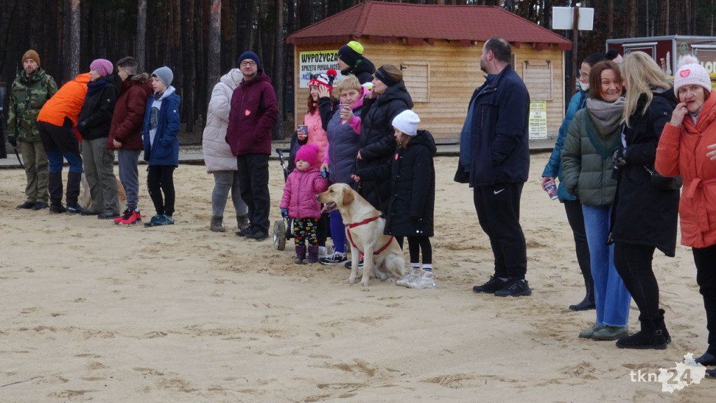Dla zdrowia i dla WOŚP. Świetna inicjatywa w Sielpi [wideo, zdjęcia]