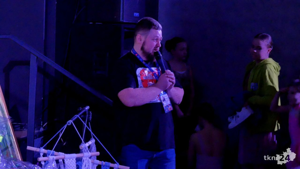 Nowy rekord sztabu w Stąporkowie. Relacja z 33. Finału WOŚP [wideo, zdjęcia]