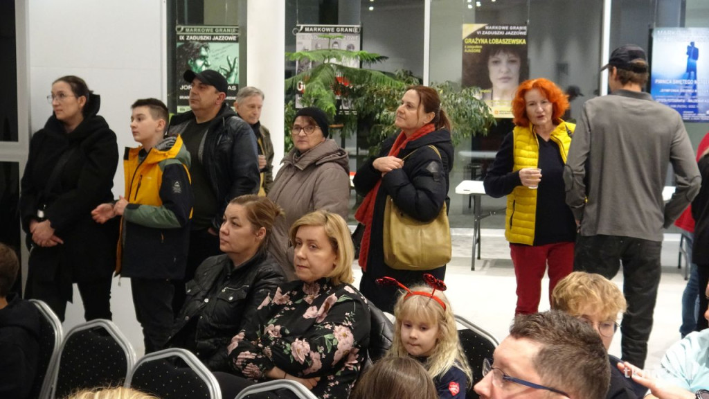 Tak Końskie zagrały z Wielką Orkiestrą Świątecznej Pomocy 2025 [wideo, zdjęcia]