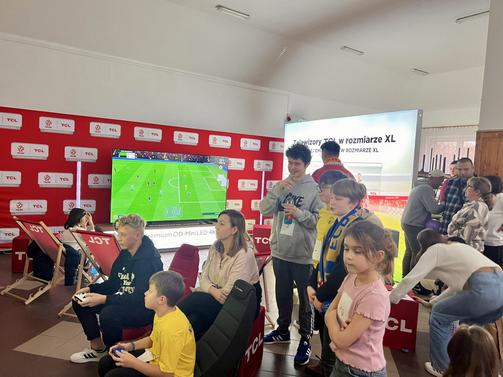 Turniej w EA Sports FC 25 zorganizowano w Proćwinie [zdjęcia]