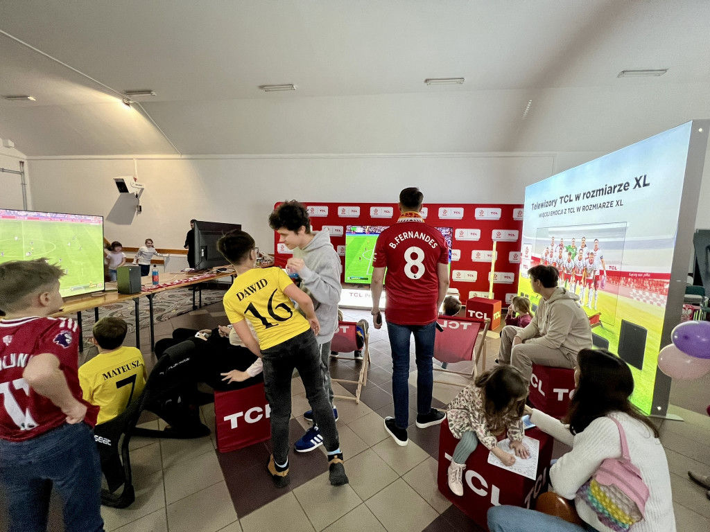 Turniej w EA Sports FC 25 zorganizowano w Proćwinie [zdjęcia]