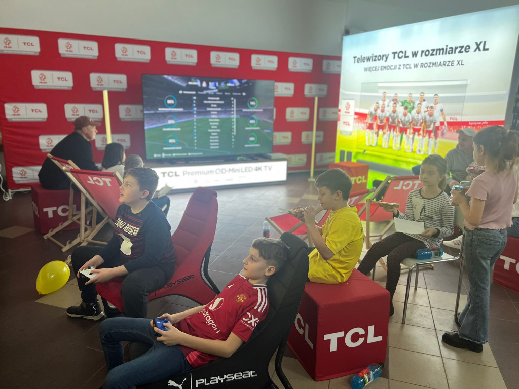Turniej w EA Sports FC 25 zorganizowano w Proćwinie [zdjęcia]