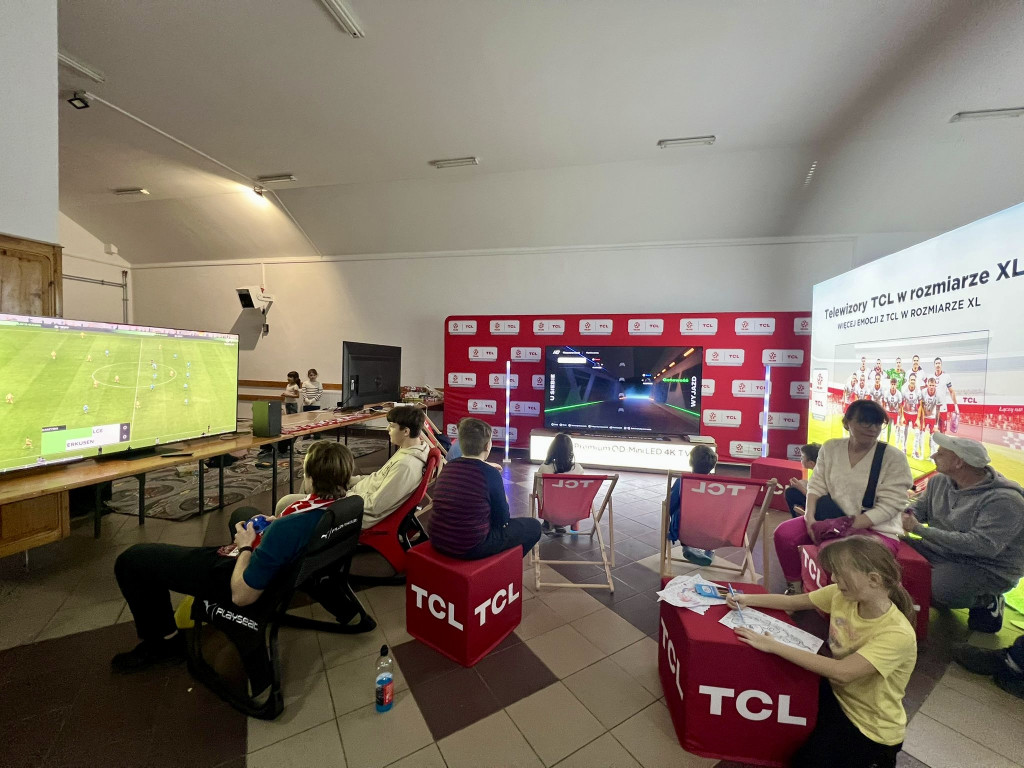Turniej w EA Sports FC 25 zorganizowano w Proćwinie [zdjęcia]