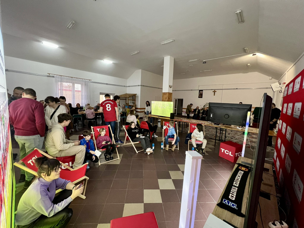 Turniej w EA Sports FC 25 zorganizowano w Proćwinie [zdjęcia]