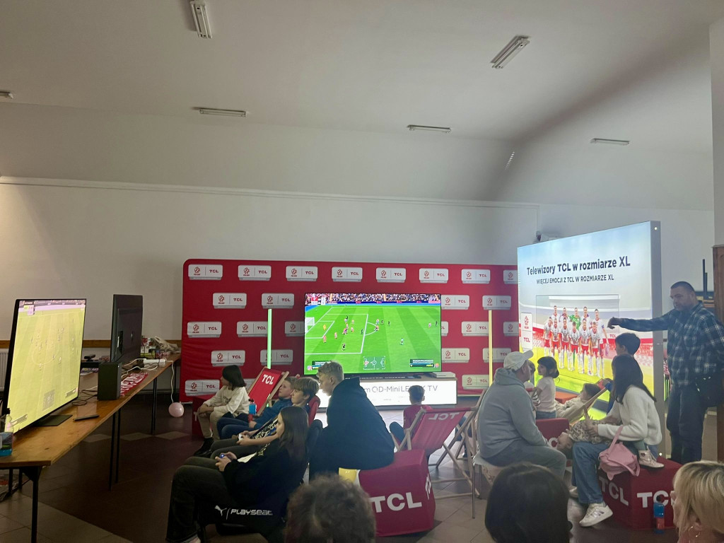 Turniej w EA Sports FC 25 zorganizowano w Proćwinie [zdjęcia]
