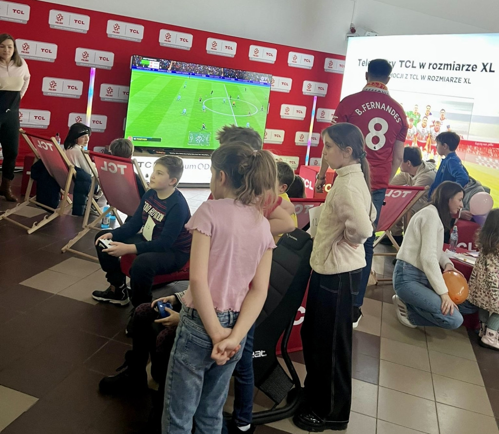 Turniej w EA Sports FC 25 zorganizowano w Proćwinie [zdjęcia]