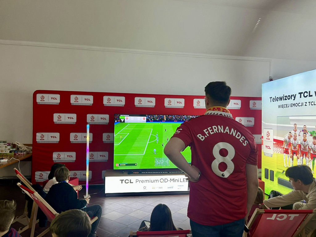 Turniej w EA Sports FC 25 zorganizowano w Proćwinie [zdjęcia]