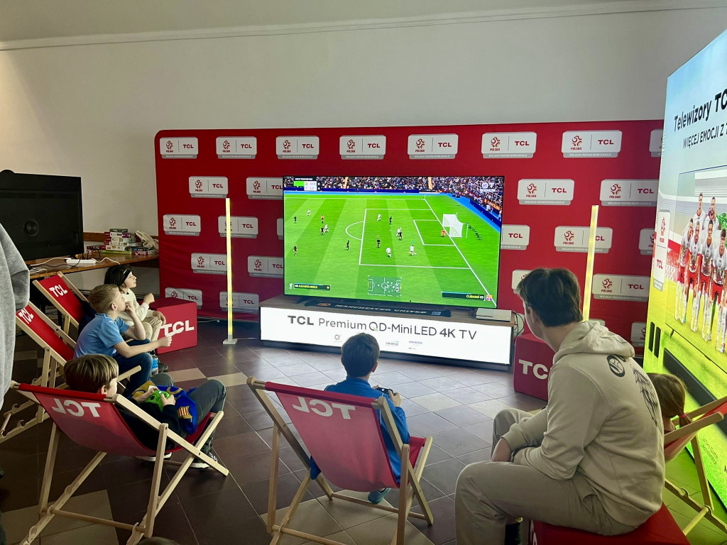 Turniej w EA Sports FC 25 zorganizowano w Proćwinie [zdjęcia]