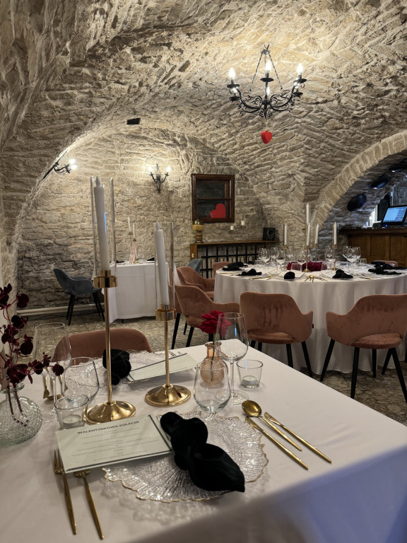 Walentynki w Restauracji Prowincja. Wyborne menu tylko na ten wieczór! [zdjęcia]