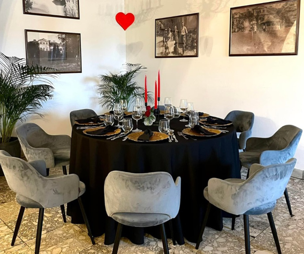 Walentynki w Restauracji Prowincja. Wyborne menu tylko na ten wieczór! [zdjęcia]
