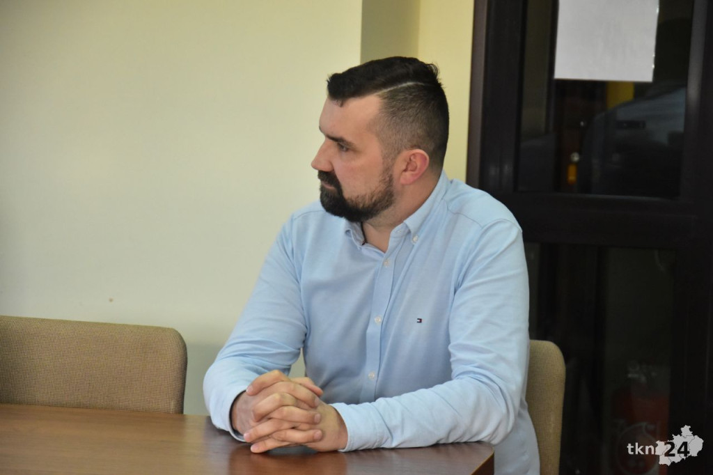 Aktywizacja zawodowa kobiet przewodnim tematem spotkania w Smykowie [wideo, zdjęcia]
