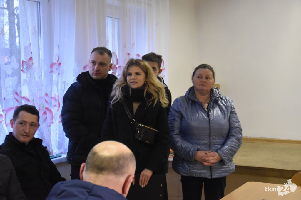 Protest w Wólce w sprawie powstania biogazowni. `Boimy się o swoje zdrowie, życie` [wideo, zdjęcia]