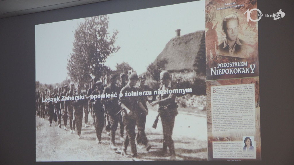 O Leszku Zahorskim w koneckim starostwie [wideo, zdjęcia]