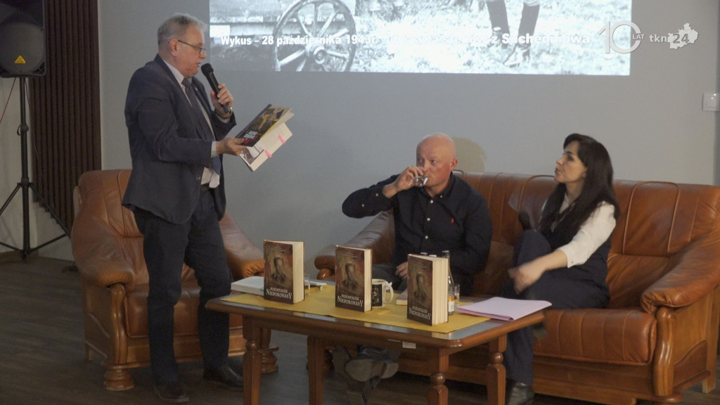 O Leszku Zahorskim w koneckim starostwie [wideo, zdjęcia]