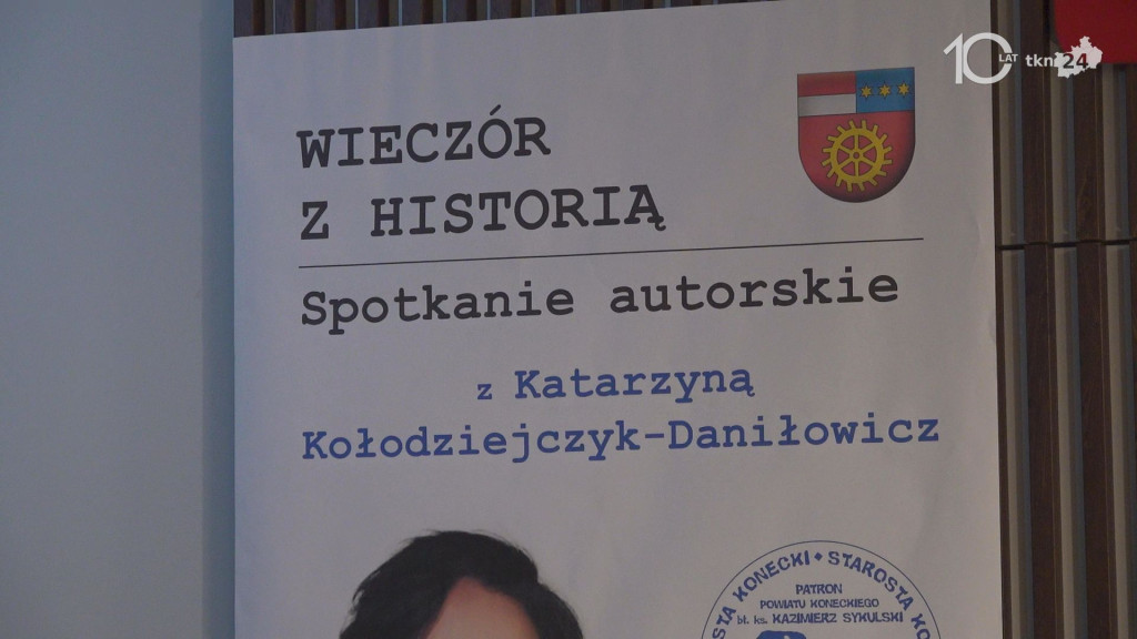 O Leszku Zahorskim w koneckim starostwie [wideo, zdjęcia]