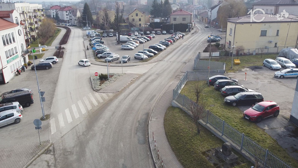 Dobre wieści w sprawie przebudowy ul. Spółdzielczej [wideo, zdjęcia]