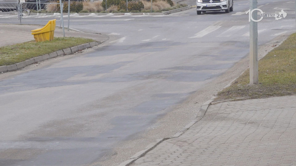 Dobre wieści w sprawie przebudowy ul. Spółdzielczej [wideo, zdjęcia]