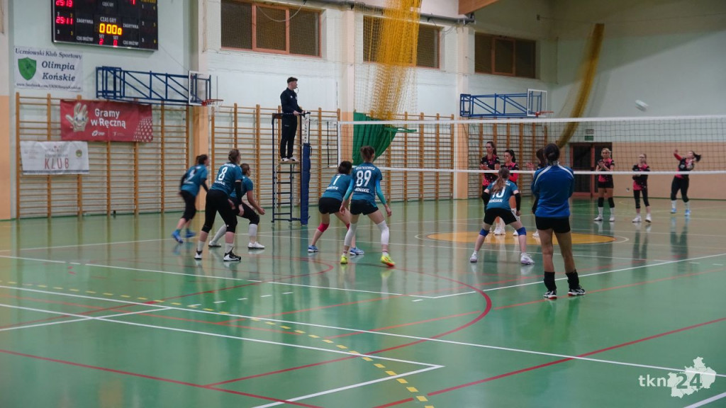 Siatkarki górą w ostatnim meczu u siebie! [wideo, zdjęcia]