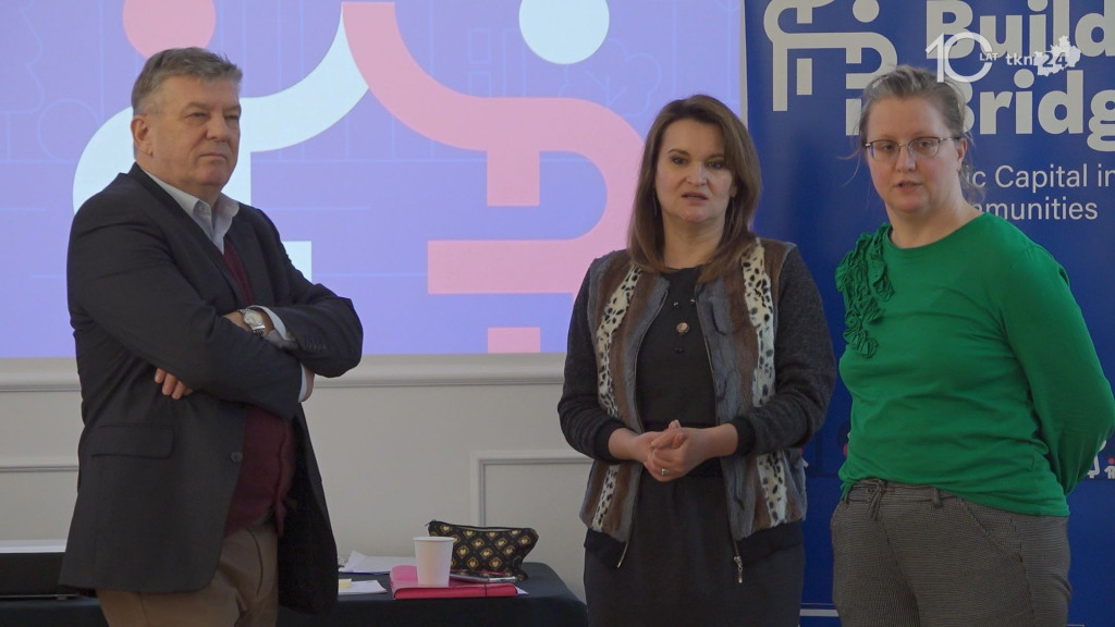 Skąd brać środki na projekty? Biblioteka  wyszła z cenną inicjatywą [wideo, zdjęcia]