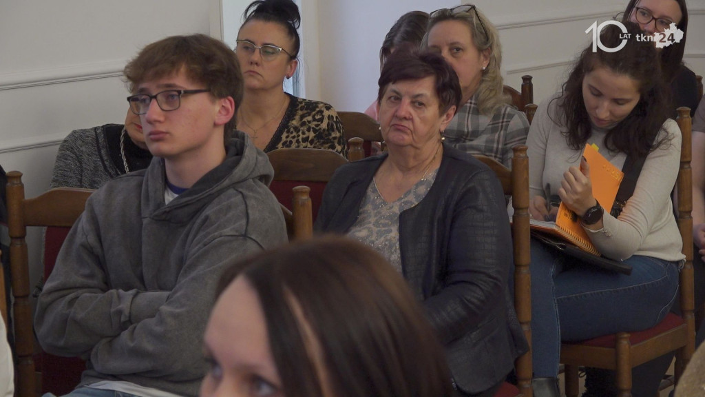 Skąd brać środki na projekty? Biblioteka  wyszła z cenną inicjatywą [wideo, zdjęcia]