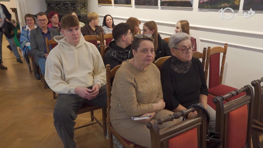 Skąd brać środki na projekty? Biblioteka  wyszła z cenną inicjatywą [wideo, zdjęcia]