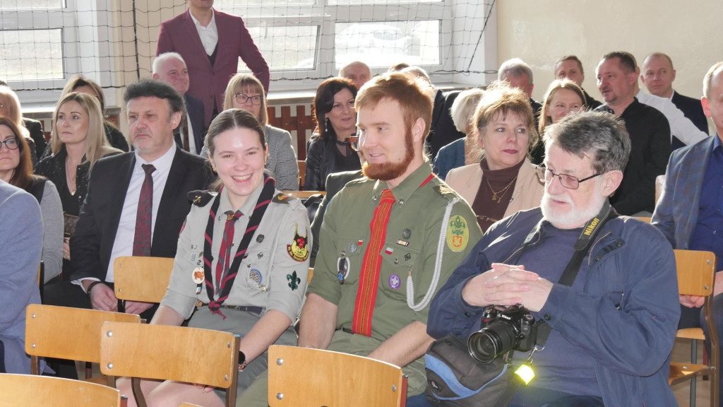 Samorządowe spotkanie to tradycja. Doceniono działalność charytatywną [wideo, zdjęcia]