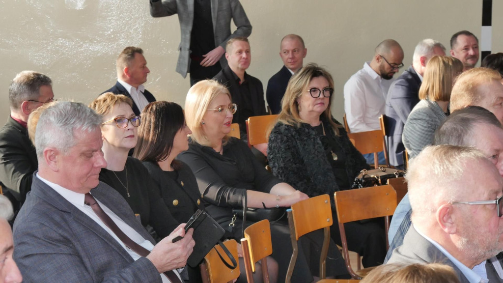 Samorządowe spotkanie to tradycja. Doceniono działalność charytatywną [wideo, zdjęcia]