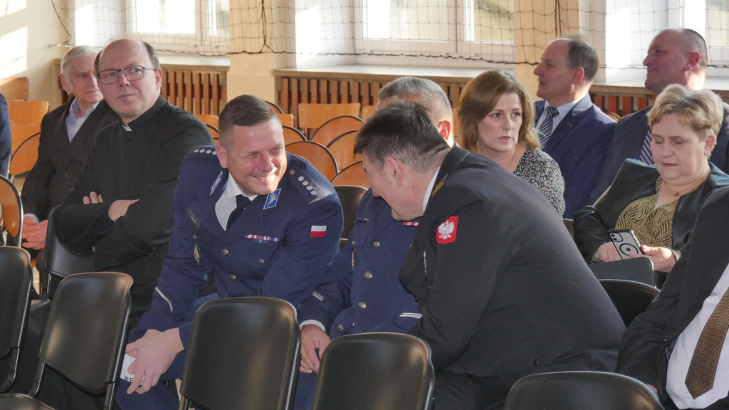 Samorządowe spotkanie to tradycja. Doceniono działalność charytatywną [wideo, zdjęcia]