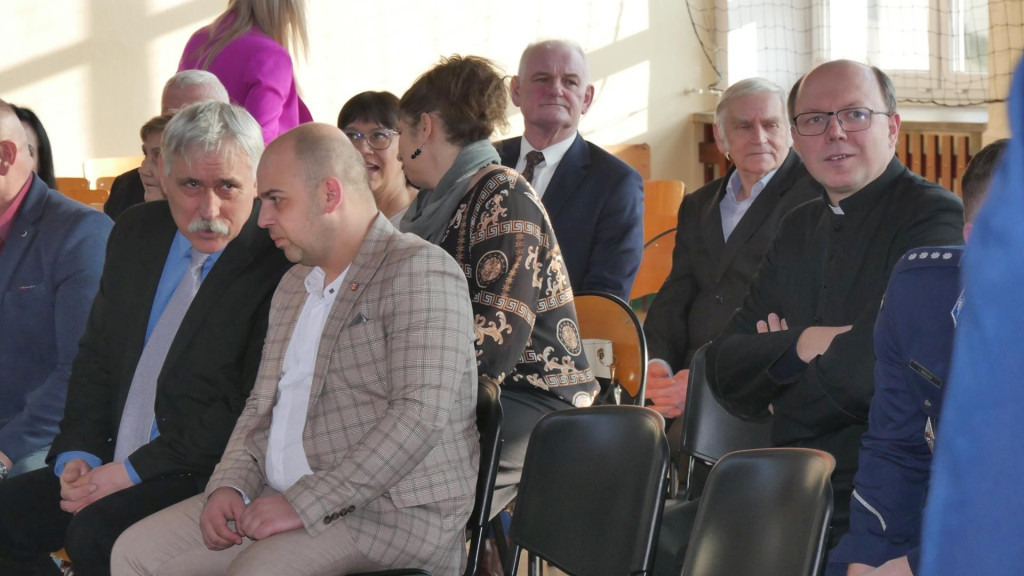 Samorządowe spotkanie to tradycja. Doceniono działalność charytatywną [wideo, zdjęcia]