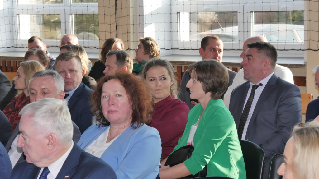 Samorządowe spotkanie to tradycja. Doceniono działalność charytatywną [wideo, zdjęcia]