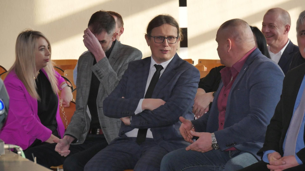 Samorządowe spotkanie to tradycja. Doceniono działalność charytatywną [wideo, zdjęcia]