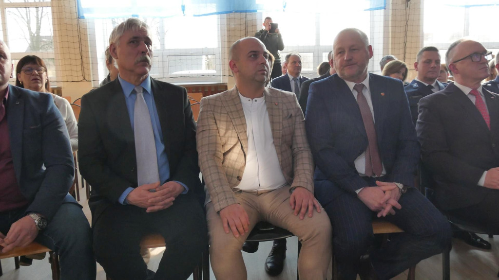 Samorządowe spotkanie to tradycja. Doceniono działalność charytatywną [wideo, zdjęcia]