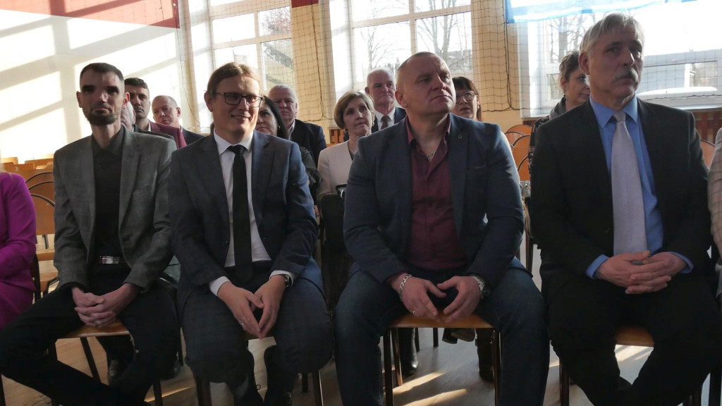 Samorządowe spotkanie to tradycja. Doceniono działalność charytatywną [wideo, zdjęcia]