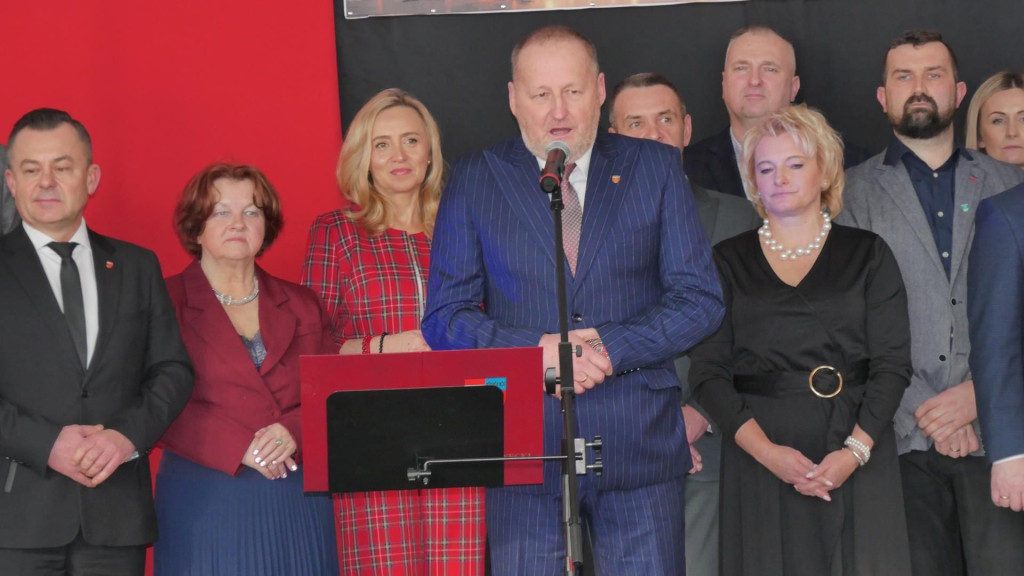 Samorządowe spotkanie to tradycja. Doceniono działalność charytatywną [wideo, zdjęcia]
