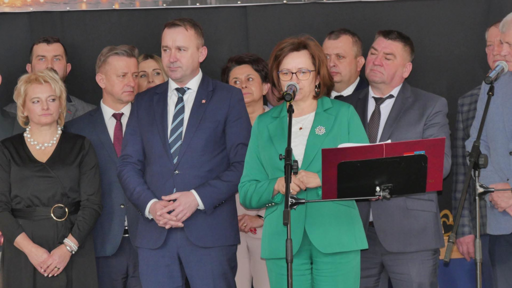Samorządowe spotkanie to tradycja. Doceniono działalność charytatywną [wideo, zdjęcia]