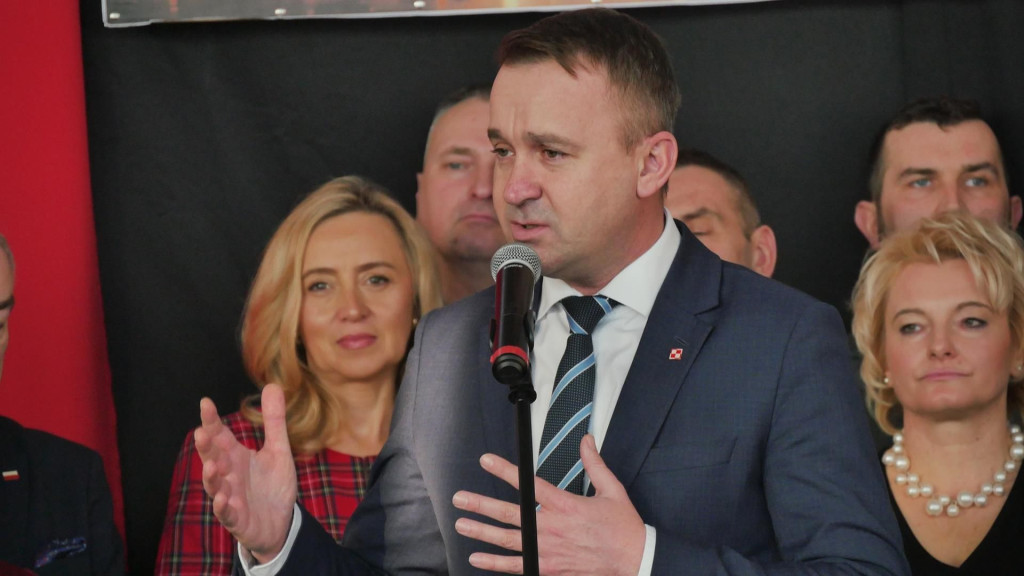 Samorządowe spotkanie to tradycja. Doceniono działalność charytatywną [wideo, zdjęcia]