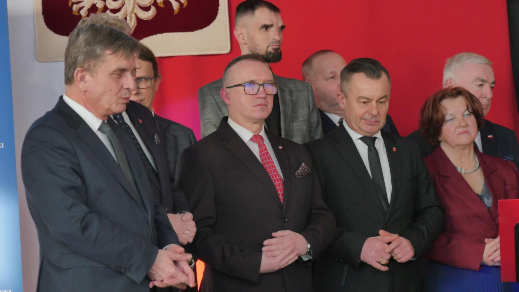 Samorządowe spotkanie to tradycja. Doceniono działalność charytatywną [wideo, zdjęcia]