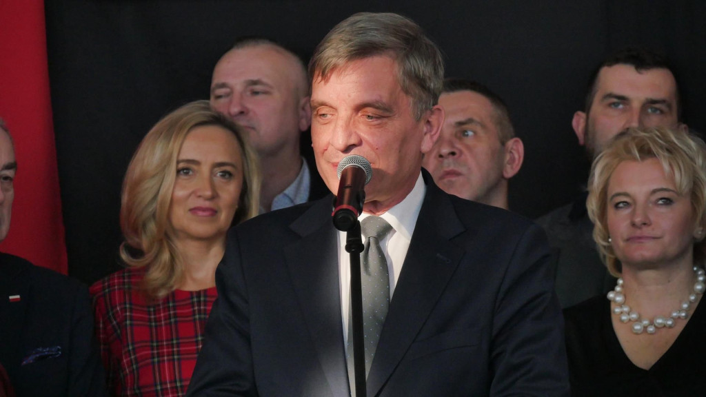 Samorządowe spotkanie to tradycja. Doceniono działalność charytatywną [wideo, zdjęcia]