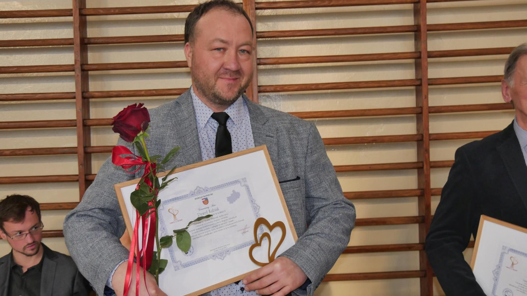 Samorządowe spotkanie to tradycja. Doceniono działalność charytatywną [wideo, zdjęcia]