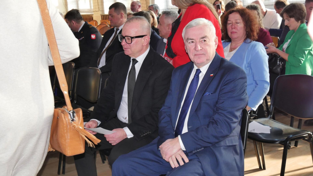 Samorządowe spotkanie to tradycja. Doceniono działalność charytatywną [wideo, zdjęcia]