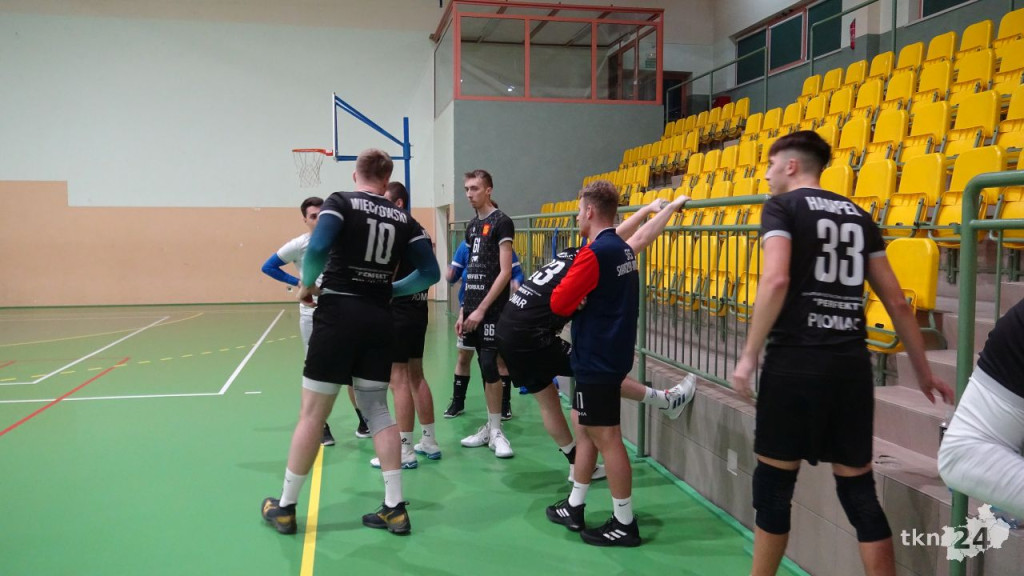 Siatkarze Fair Play górą w starciu ze Starachowicami [wideo, zdjęcia]